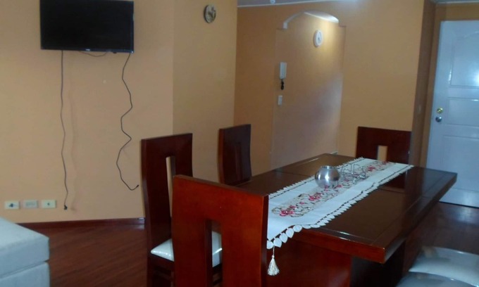 Quito Casa | Lujoso apartamento en la ciudad histórica de Quito