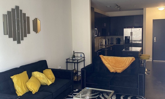 Buckhead Condominio | Luxurious Apartment in the Heart of Buckhead