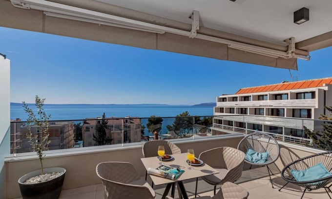 Donja luka Apartamento | Luxurious Apartment Jelena App 8 Hvar