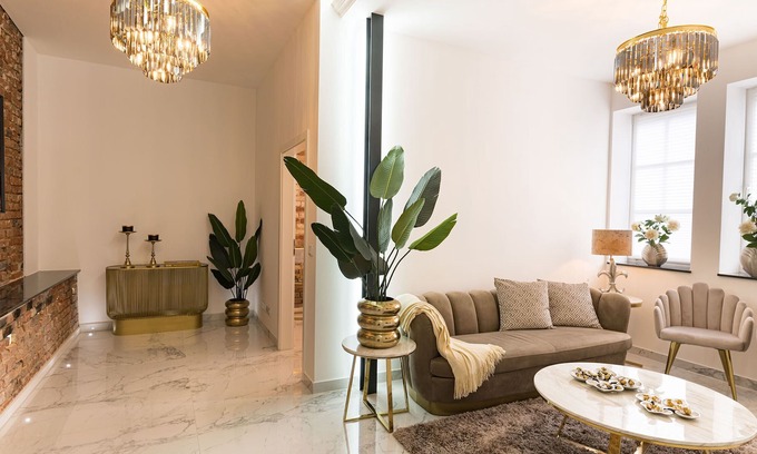 Wetzlar Apartamento | Luxurious Apartment 'Memoria' with Wi-Fi
