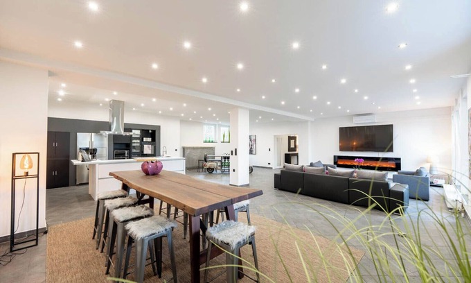 Bochold Apartamento | Luxurious apartment near the trade fair