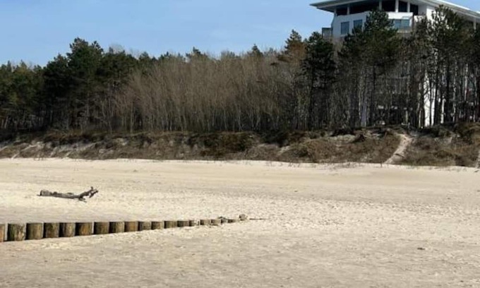 Pobierowo Apartamento | Luxurious Apartment Near the Beach in Pobierowo
