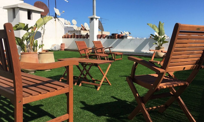 Racine Apartamento | Luxurious Apartment with Private Garden