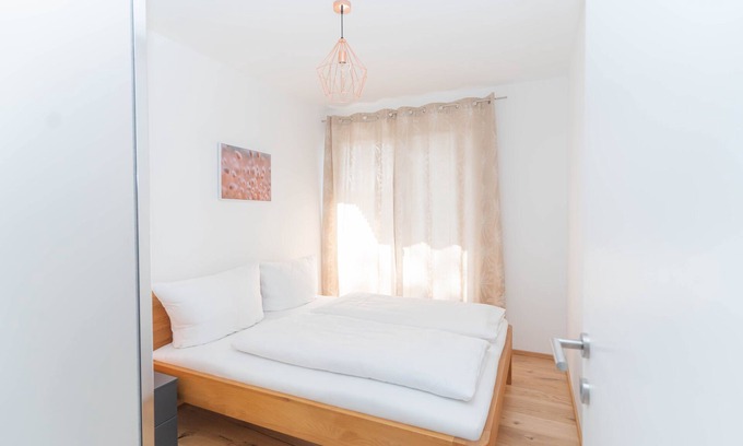 Grinzing Apartamento | Luxurious apartment with big balcony near city center