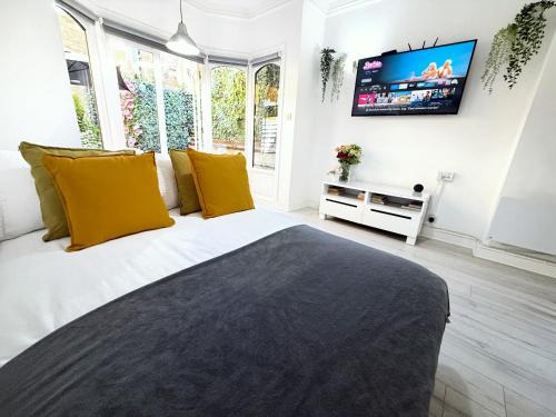 Covent Garden Apartamento | Luxurious Apartment with Patio in Covent Garden