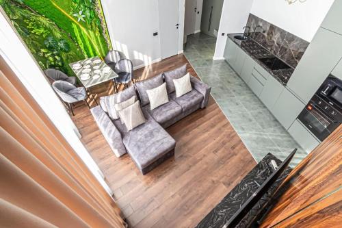 Centre Ancien Apartamento | Luxurious Apartments Rénovation de style