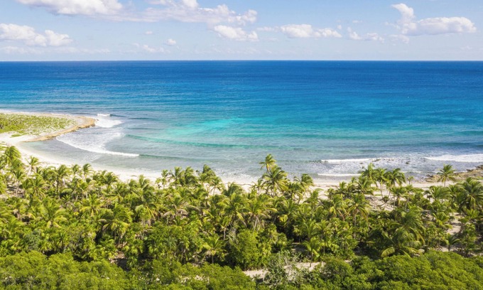 Akumal Apartamento | Luxurious Apartments With BBQ Pool Garden Jungle View