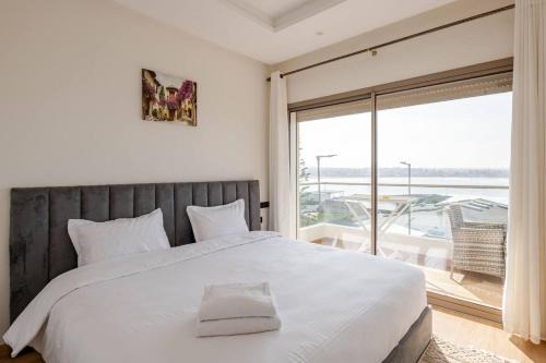 Pont Blondin Apartamento | Luxurious Apt - Sea View