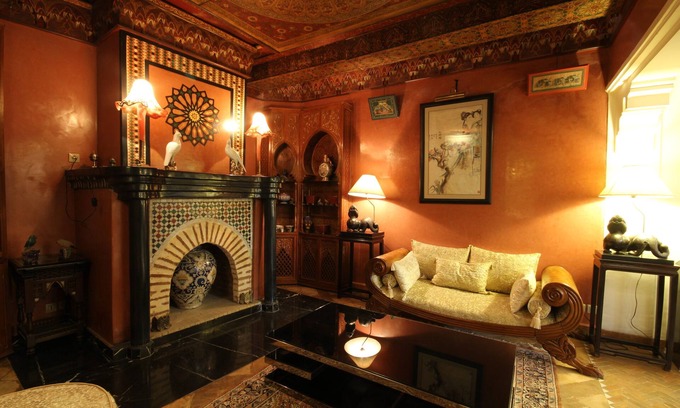 Bab Doukkala Casa | Luxurious Authentic Riad in the heart of the Medina