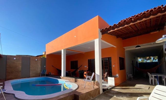 Ponta do Mangue Casa | Luxury Beach House in Maragogi - 230 meters from the beach!
