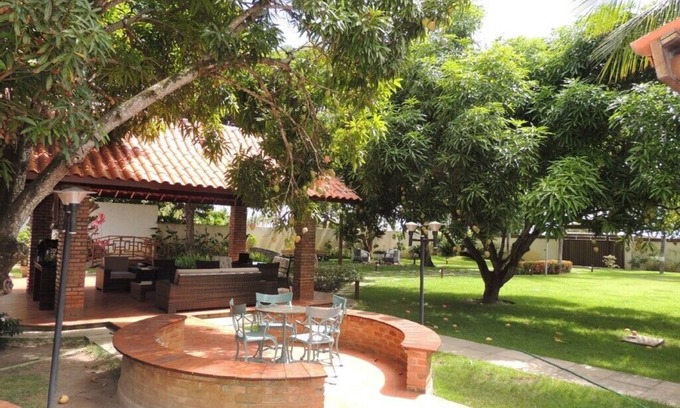 Gamela Casa | Lujosa casa de playa con piscina y zona de ocio completa