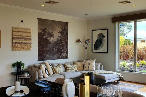 Aldinga Beach Casa | Luxurious beach stay, nearby famous wineries