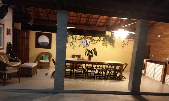 Praia do Toque-Toque Pequeno Casa | Lujo en primera línea de playa