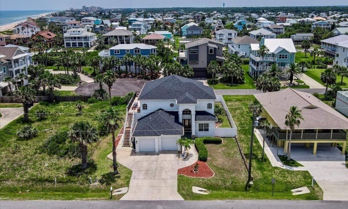 Marineland Acres Casa | "Ocean View Paradise" tendrá capacidad para hasta 11 personas, incluidas 1-3 familias con niños