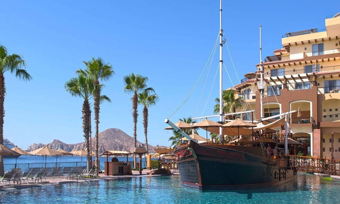 Ampliación Juárez Complejo | Luxurious, Bright, Spacious One Bdrm in Amazing Villa Del Arco Cabo San Lucas