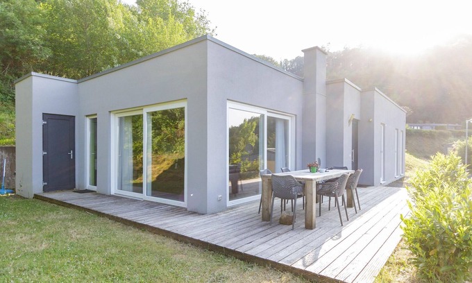Waxweiler Casa | Luxurious bungalow in Waxweiler in the Eifel