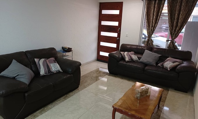 Santa Cruz Tlaxcala Casa | Luxurious Casa Residencial Privada