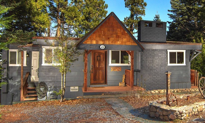 Arrowhead Villas Cabina | Retiro de cabina de Lakeview