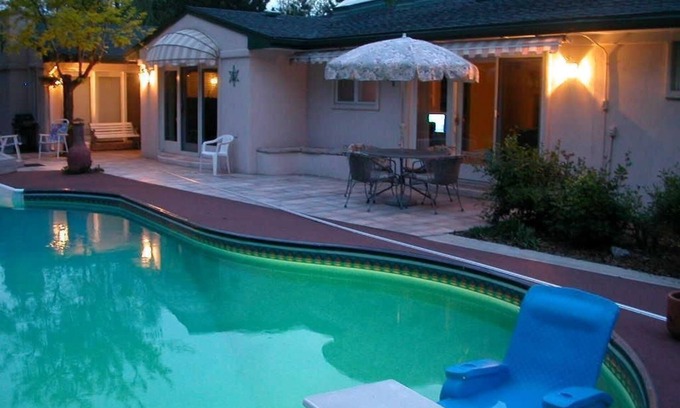 Cherry Hills Village Casa | Caribe lujoso como en casa, familiarmente amigable con piscina y jacuzzi