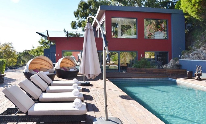 Monserrate Villa | Luxurious Cascais Villa | 5 Bedrooms | Villa Guicho Zeni | Amazing Views Over Ocean | Stunning Modern House