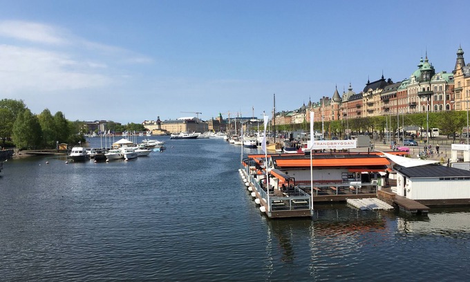 Ostermalm Apartamento | Lujoso Apt. Central de 3 habitaciones. Östermalm Stockholm