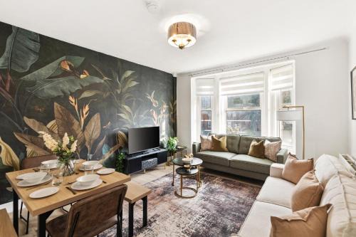 Vincent Square Apartamento | Luxurious Central London Heaven next Buckingham
