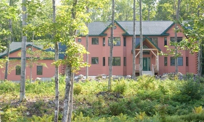 Gorham Casa | Chalet de lujo en hermosas montañas blancas