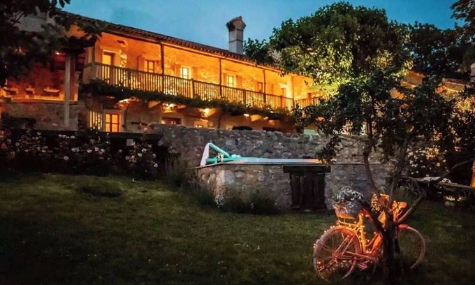 Sezana Casa | Luxurious Chateau Asa in Sežana
