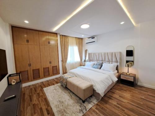 Ikoyi Apartamento | Luxurious comfort in the heart of Ikoyi Lagos
