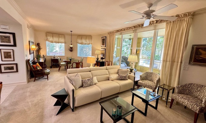 North Naples Condominio | Condominio de lujo en Naples Ritz Carlton - Tiburon Golf