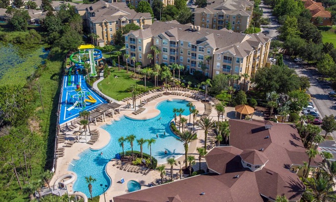 Windsor Hills Condominio | Luxurious Condo Near Disneyfree Waterpark Access