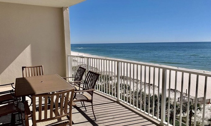 Ono Island Condominio | Condominio de lujo en el quinto piso! ¡A solo 7 minutos a pie de Flora Bama!