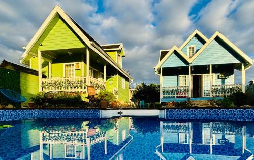 Khelvachauri Apartamento | Luxurious Cottages in Batumi with a Pool