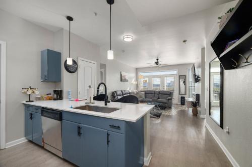 Far North Dallas Apartamento | Luxurious Dallas Apartment with City Views