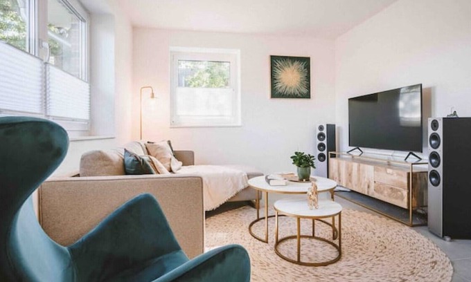 Marli/Brandenbaum Casa | Luxurious design eco house | garden | terrace