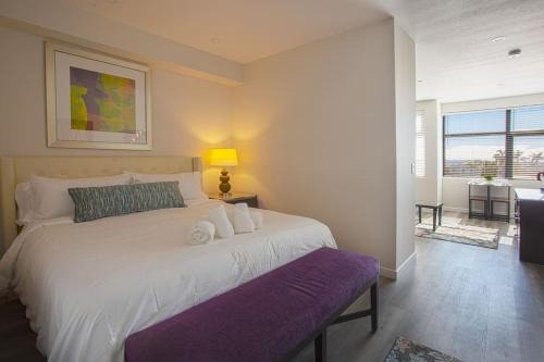 Bankers Hill Hotel | Luxurious Design One Bedroom Apt near Balboa Park