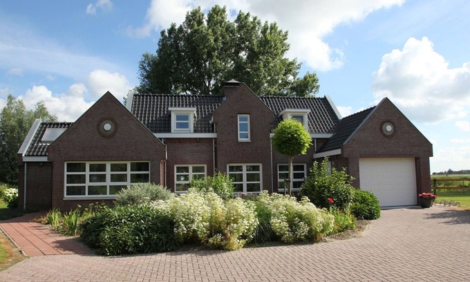 Municipality of Steenbergen Casa | Casa vacacional vitaje en Steenbergen con establos