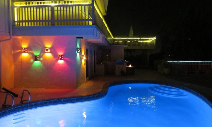 Mount Helix Casa | *** Lujoso Estate Home-Vistas suntuosas - Resort como !!!***