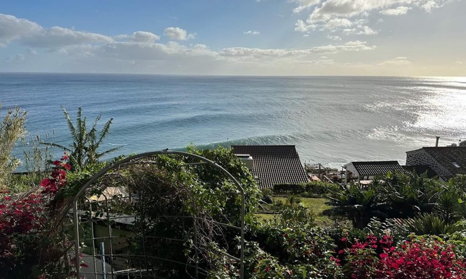 Nordeste Casa | Luxurious estate in the Azores: 6 bedrooms, pool, sauna, ice bath, zen yoga