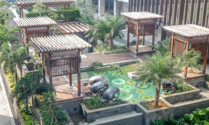 Bangka Apartamento | Luxurious Furnished 2BR Kemang Village Apartment