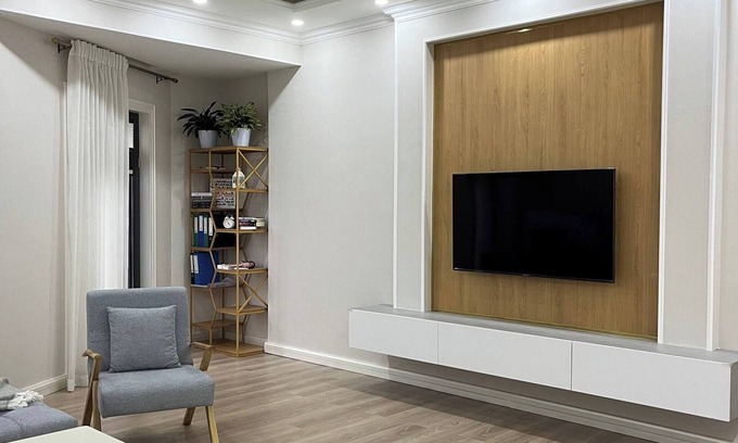 Fergana Apartamento | Apartamento de lujo con jardín en Fergana