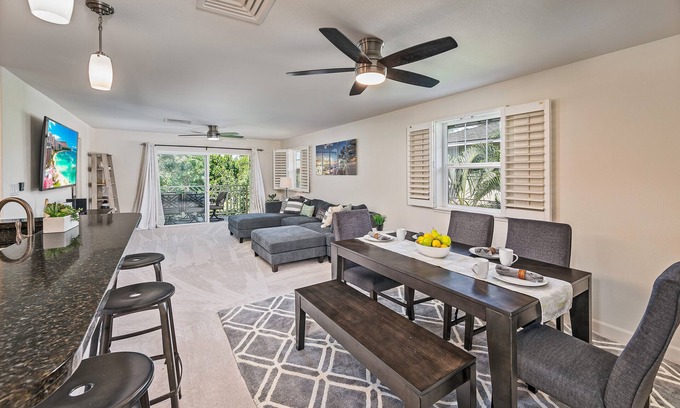Ko Olina Casa | Luxurious Golf Course Ko Olina Kai Estates Getaway w/Parking & Near the Beach