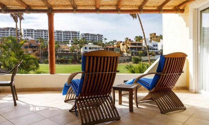 Campo de Golf Fonatur Villa | Villa de golf de lujo y asequible en la zona hotelera: a pie de playa y del centro