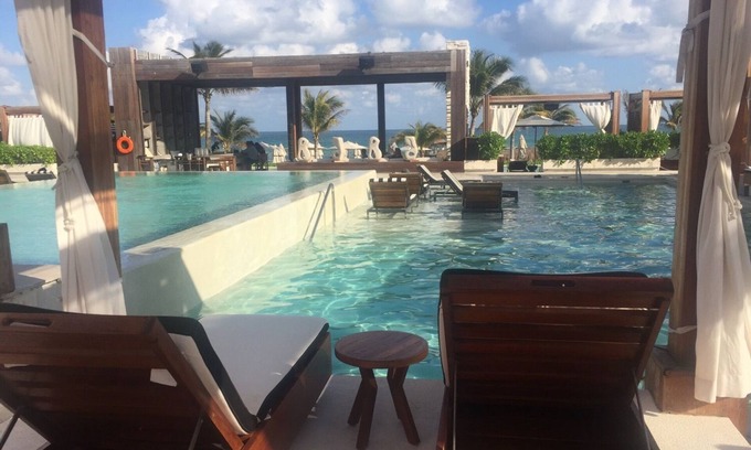 Villa Juarez Complejo | Lujoso Grand Bliss, excelentes restaurantes, golf gratuito, club de playa, Cirque du Soleil