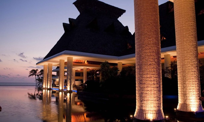 La Garita Hotel | Lujoso Grand Mayan Acapulco Resort