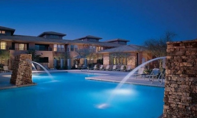 North Scottsdale Condominio | Grayhawk Luxury Condo Resort en North Scottsdale