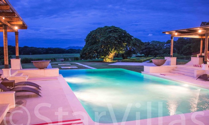 Santa Cruz Villa | Lujosa Hacienda Uno de los Tipos - ¡Experiencia! Conductor privado incluido