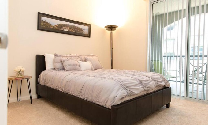 Airport Area Apartamento | luxurious heaven