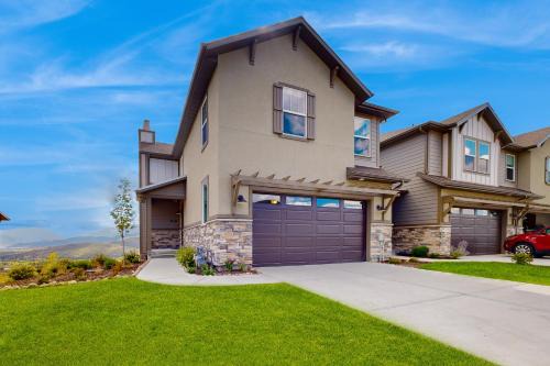 Park City Casa | Luxurious Heber Haven