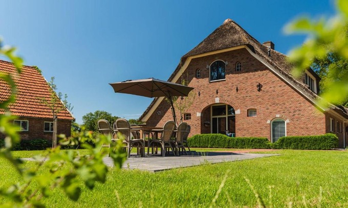 Zuna Complejo | Luxurious Holiday Farm 8 People